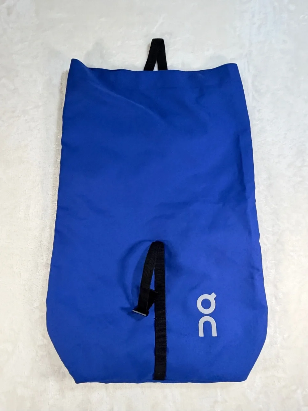 On Running Ambassador Roll-Top Backpack / Tote Blue